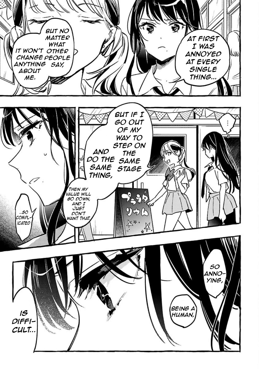 The White Snake's Bridegroom Chapter 9 page 36 - Chapter 9