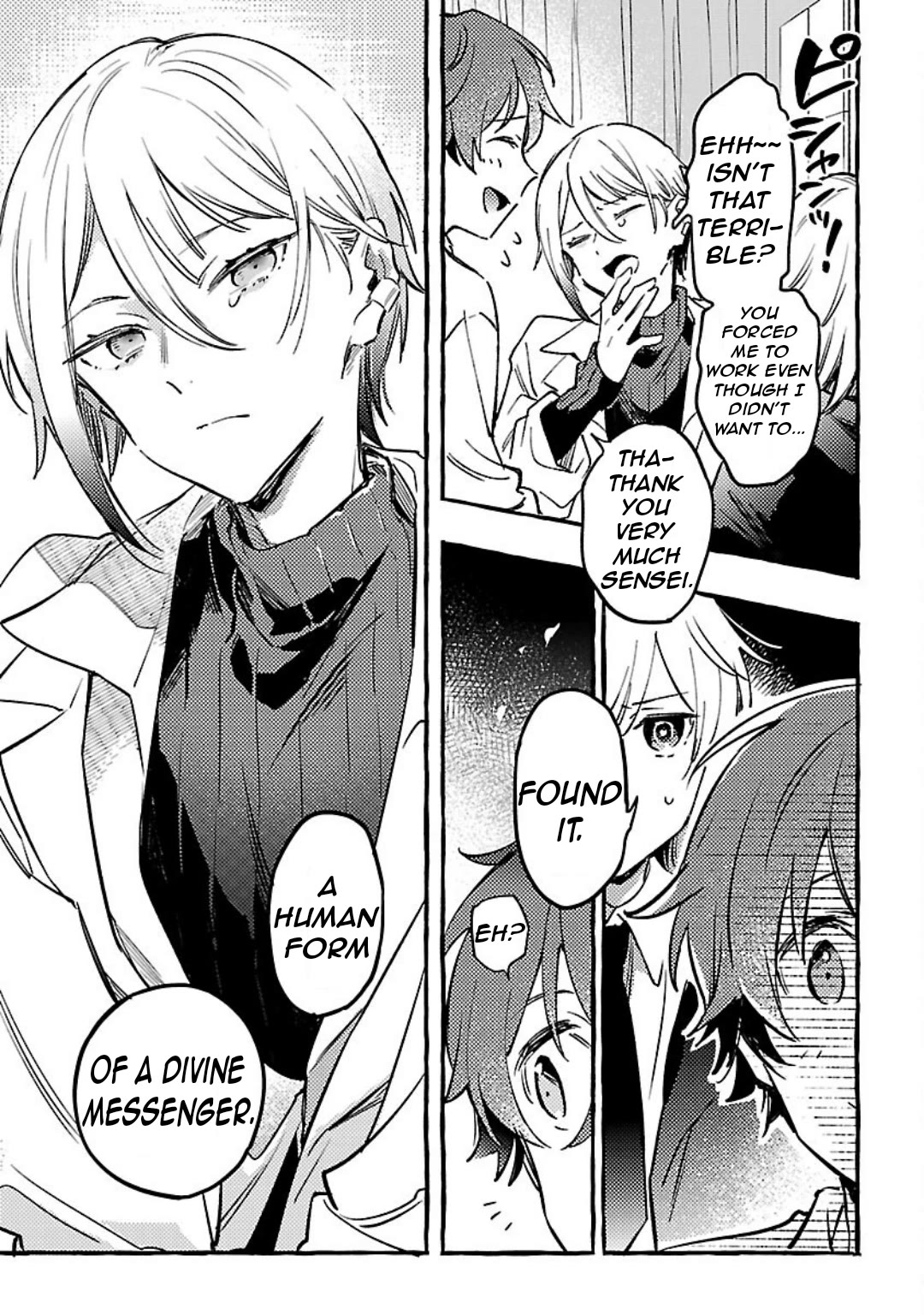 The White Snake's Bridegroom Chapter 9 page 38 - Chapter 9