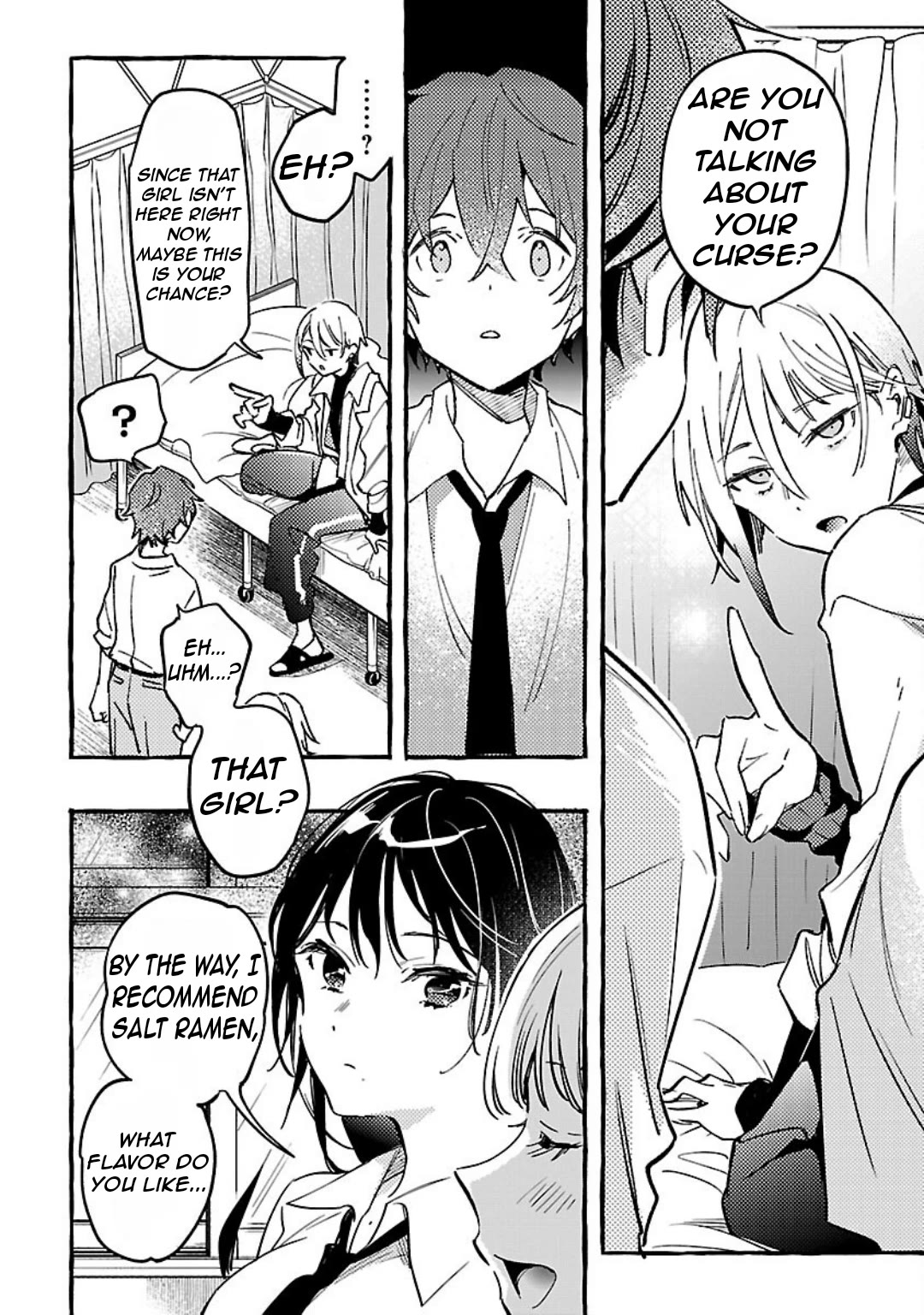 The White Snake's Bridegroom Chapter 9 page 41 - Chapter 9