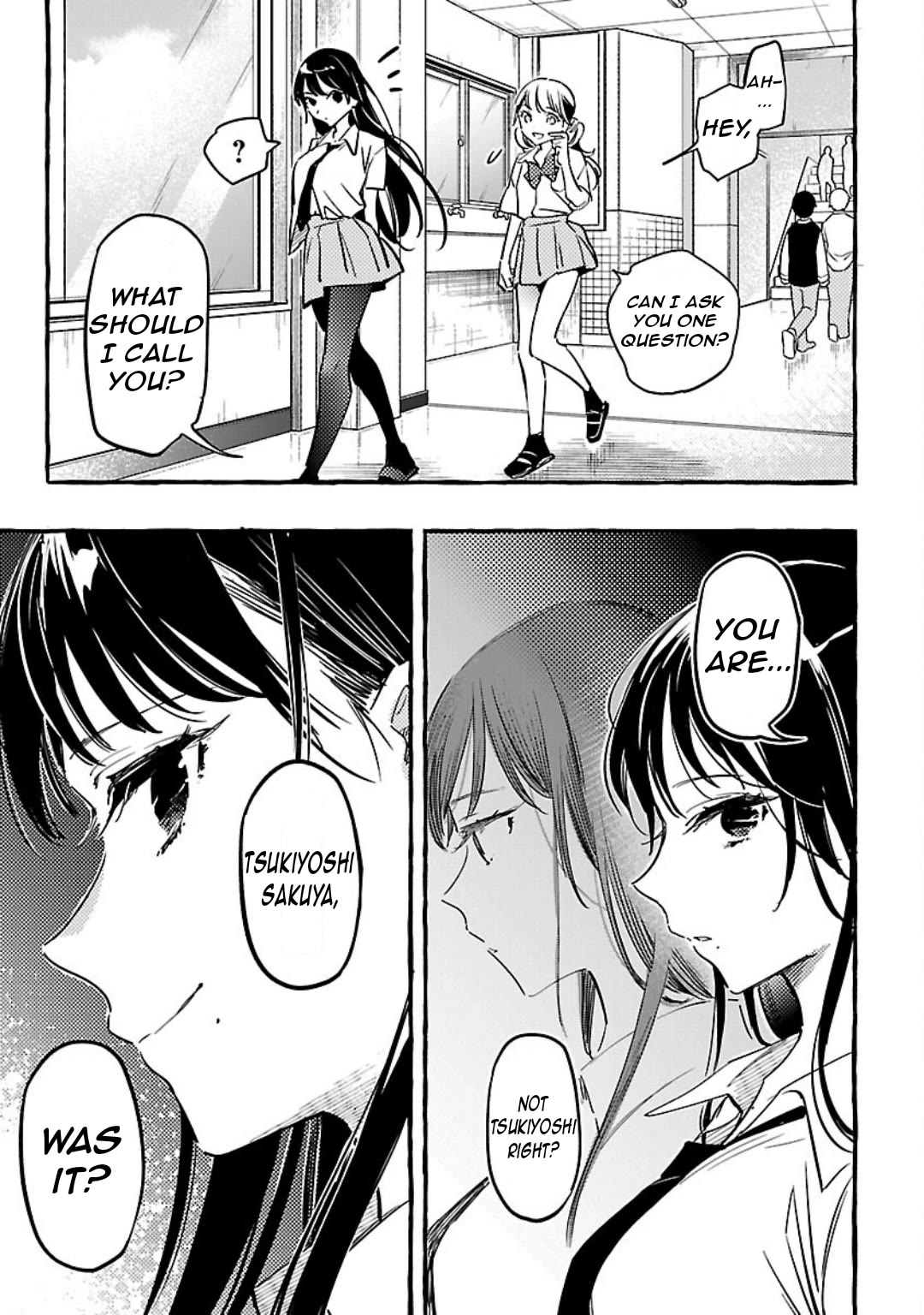 The White Snake's Bridegroom Chapter 9 page 42 - Chapter 9
