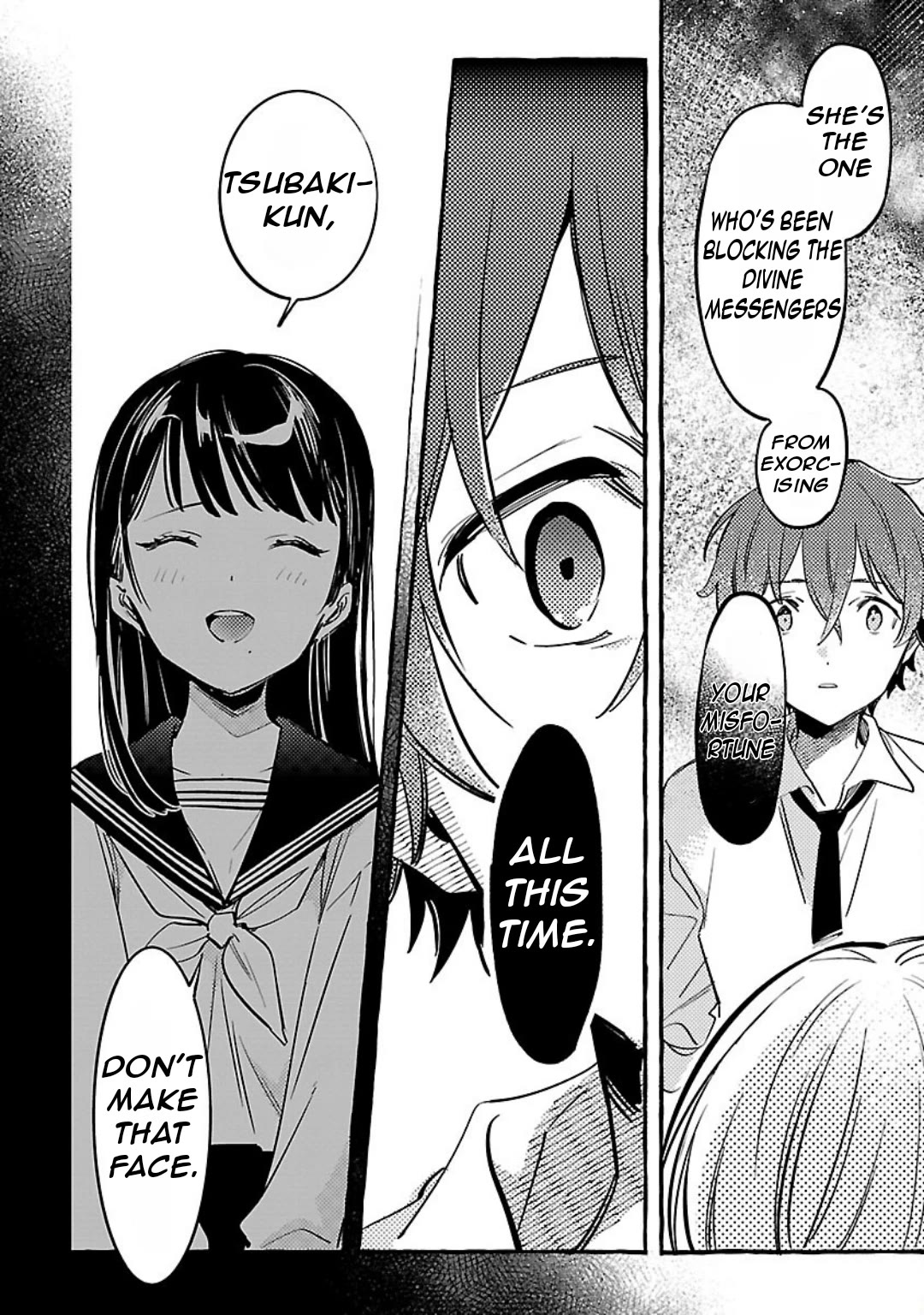 The White Snake's Bridegroom Chapter 9 page 43 - Chapter 9