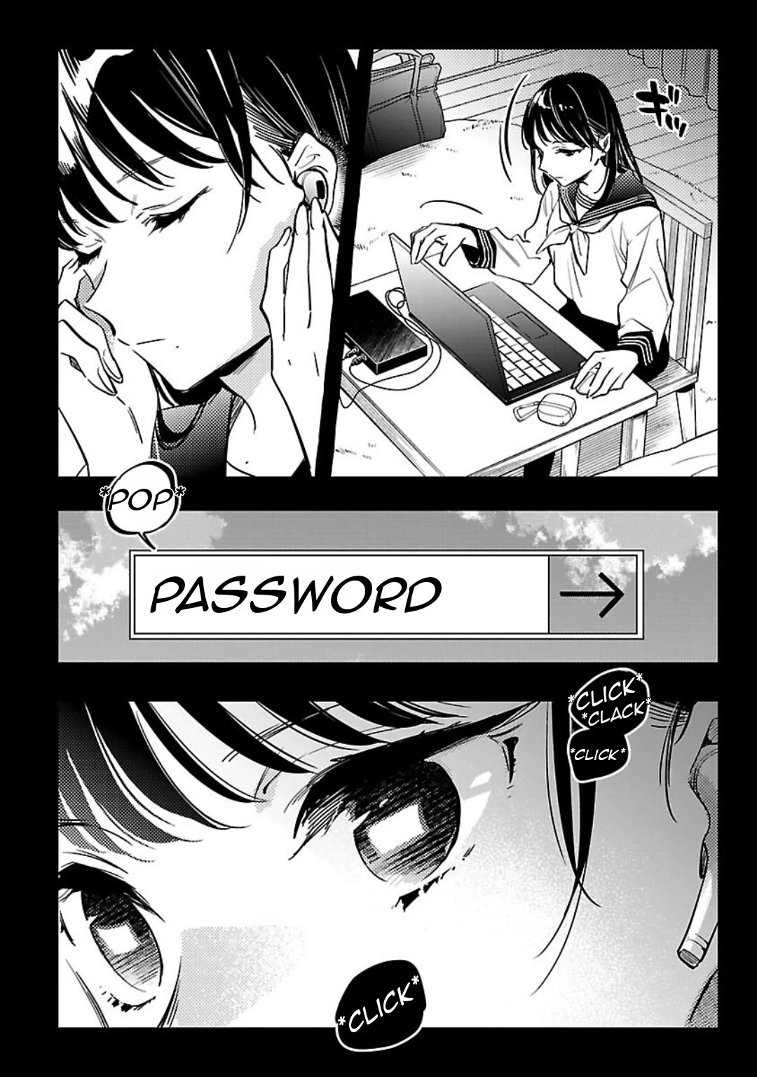 The White Snake's Bridegroom Chapter 9 page 45 - Chapter 9
