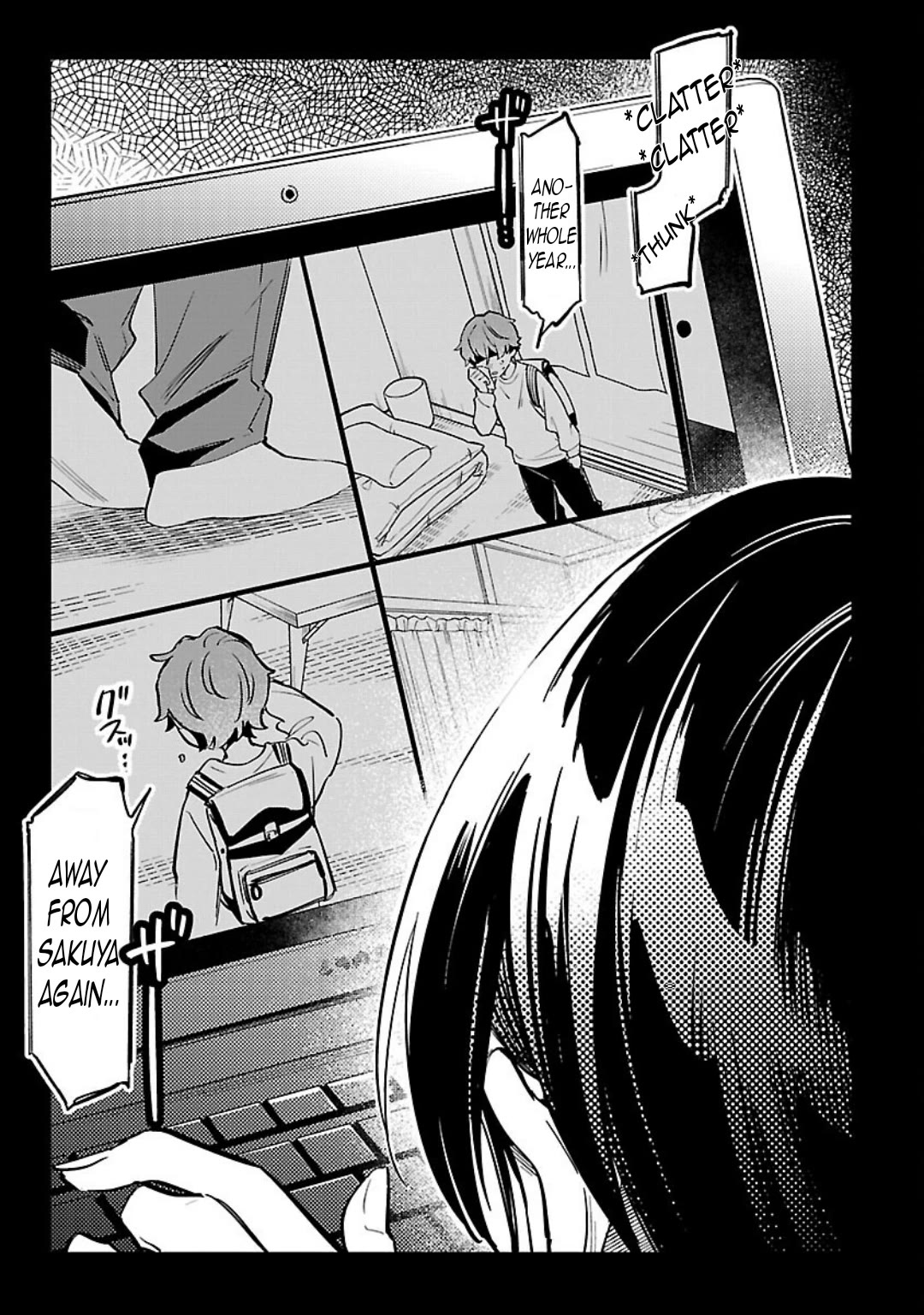 The White Snake's Bridegroom Chapter 9 page 46 - Chapter 9