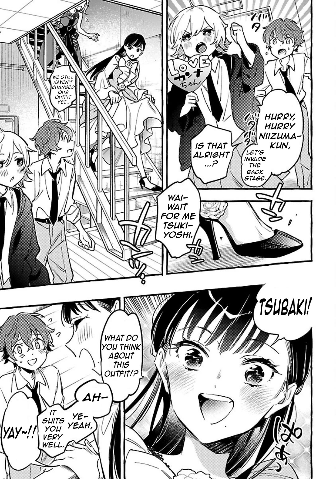 The White Snake's Bridegroom Chapter 9 page 6 - Chapter 9