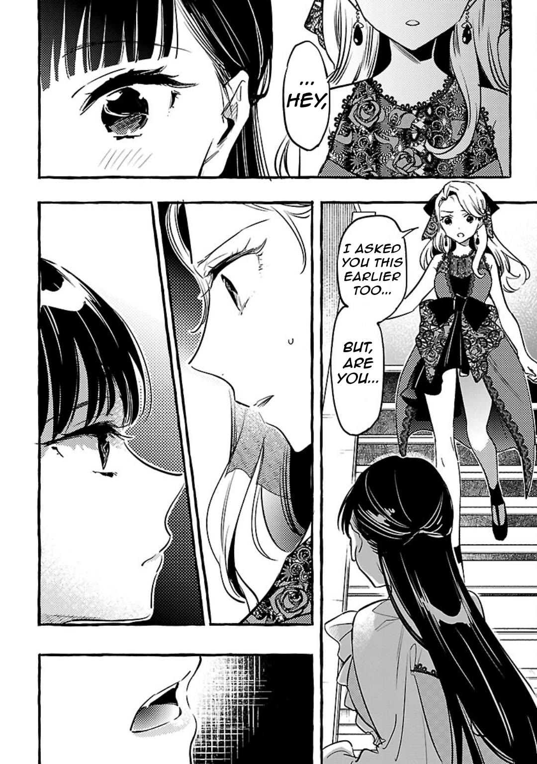 The White Snake's Bridegroom Chapter 9 page 7 - Chapter 9