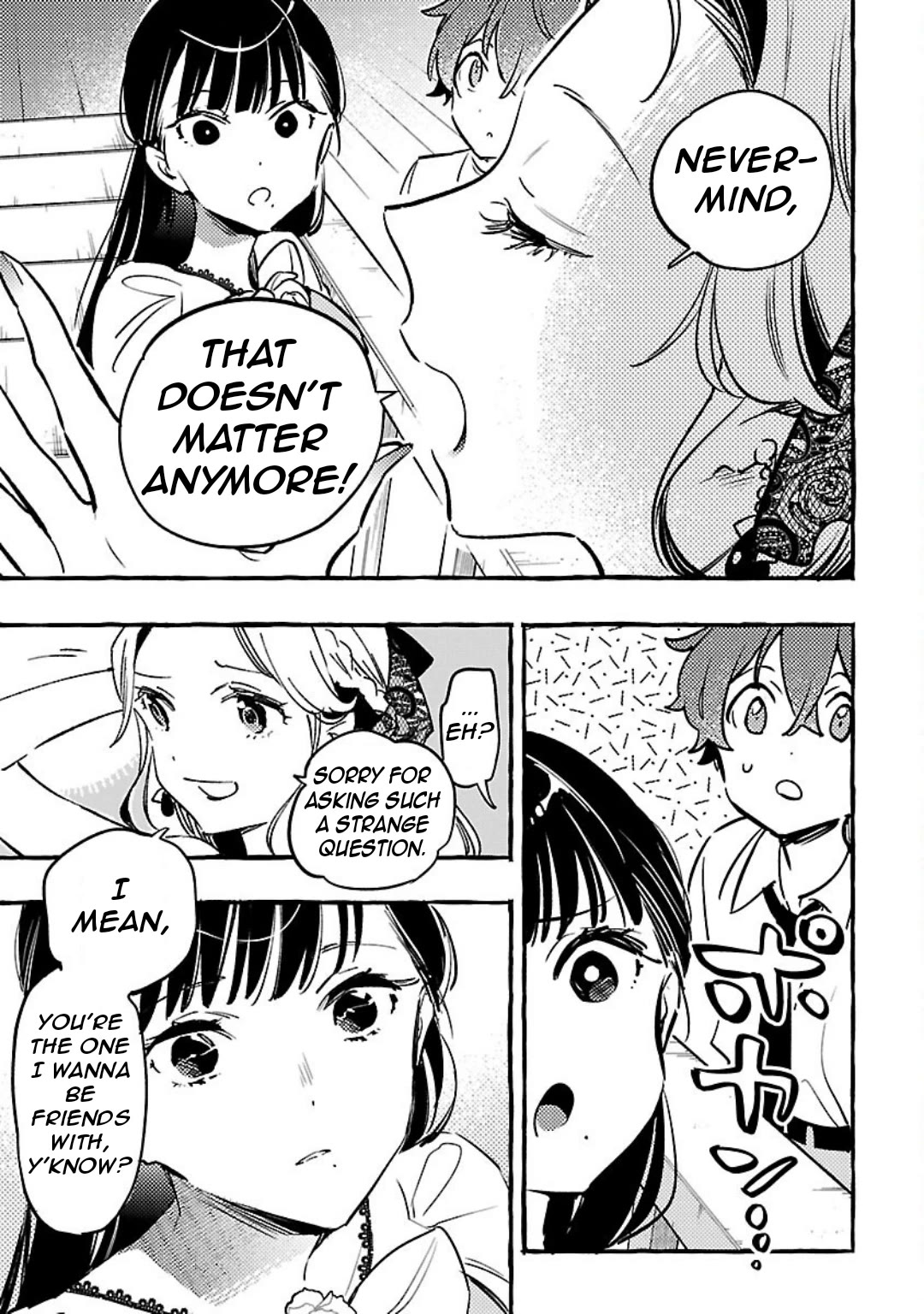 The White Snake's Bridegroom Chapter 9 page 8 - Chapter 9