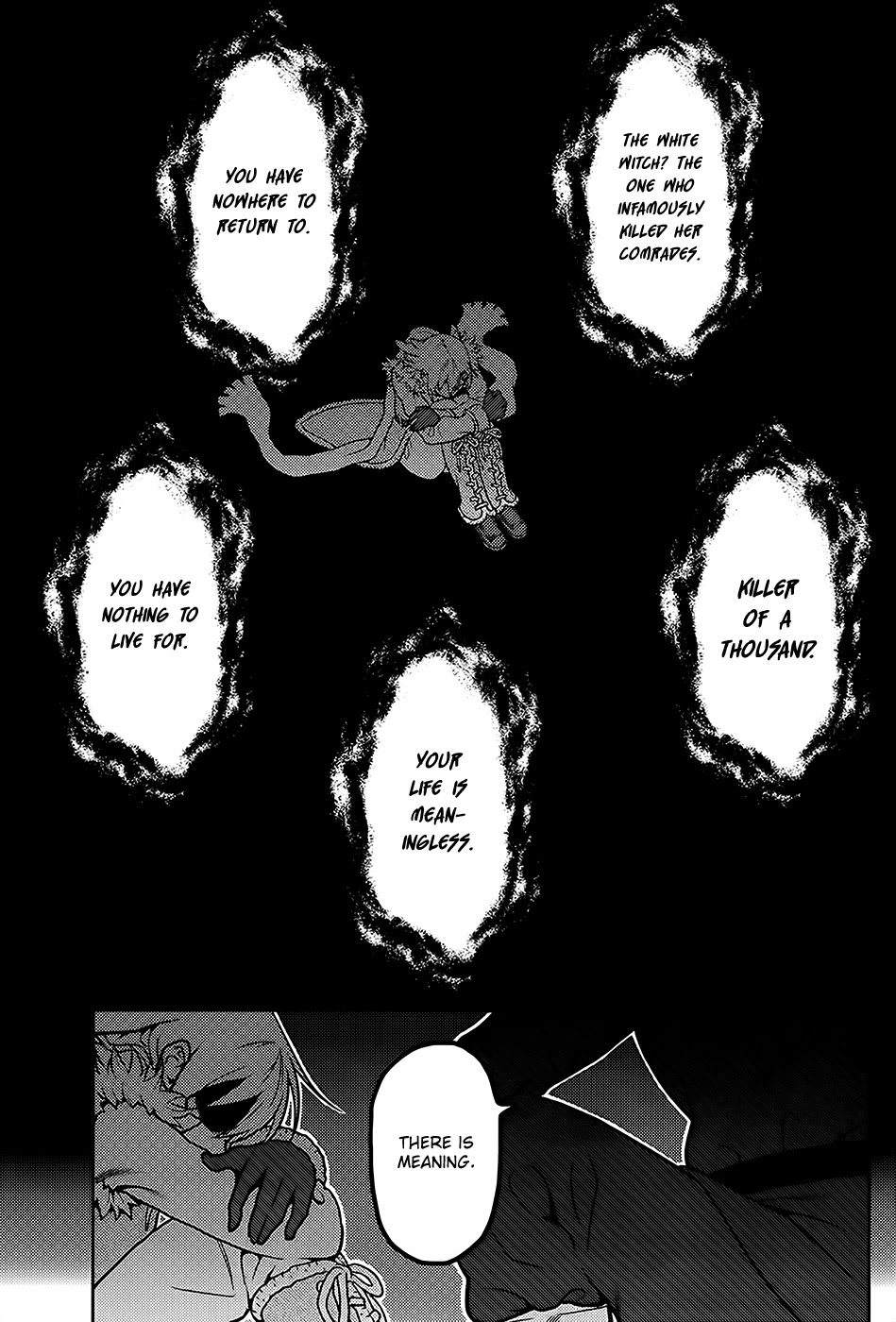 The White Witch - Beautiful Sniper Chapter 10 page 14 - Chapter 10: The Witch's Sin