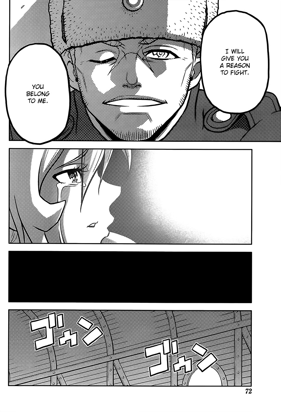 The White Witch - Beautiful Sniper Chapter 10 page 15 - Chapter 10: The Witch's Sin