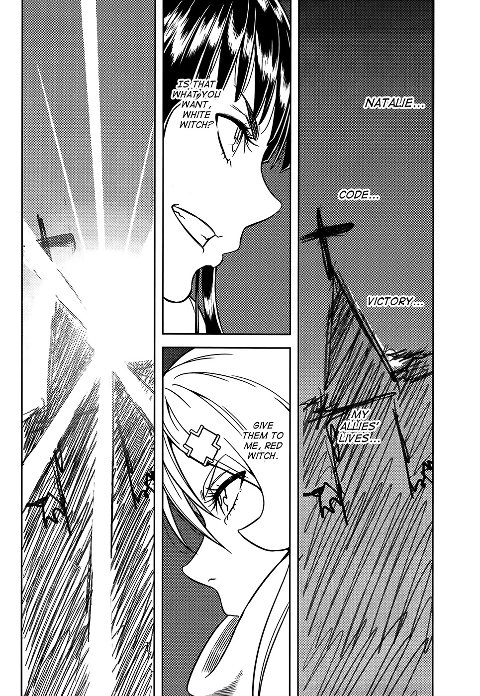 The White Witch - Beautiful Sniper Chapter 14 page 17 - Chapter 14: The Witch's Prayer