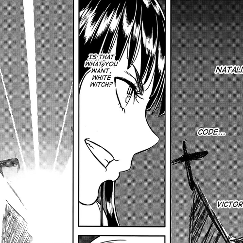 The White Witch - Beautiful Sniper Chapter 14: The Witch's Prayer cover