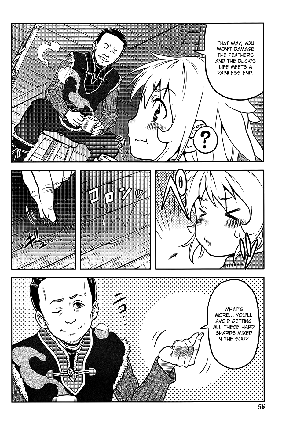 The White Witch - Beautiful Sniper Chapter 5 page 19 - Chapter 5: The Witch's Enemy