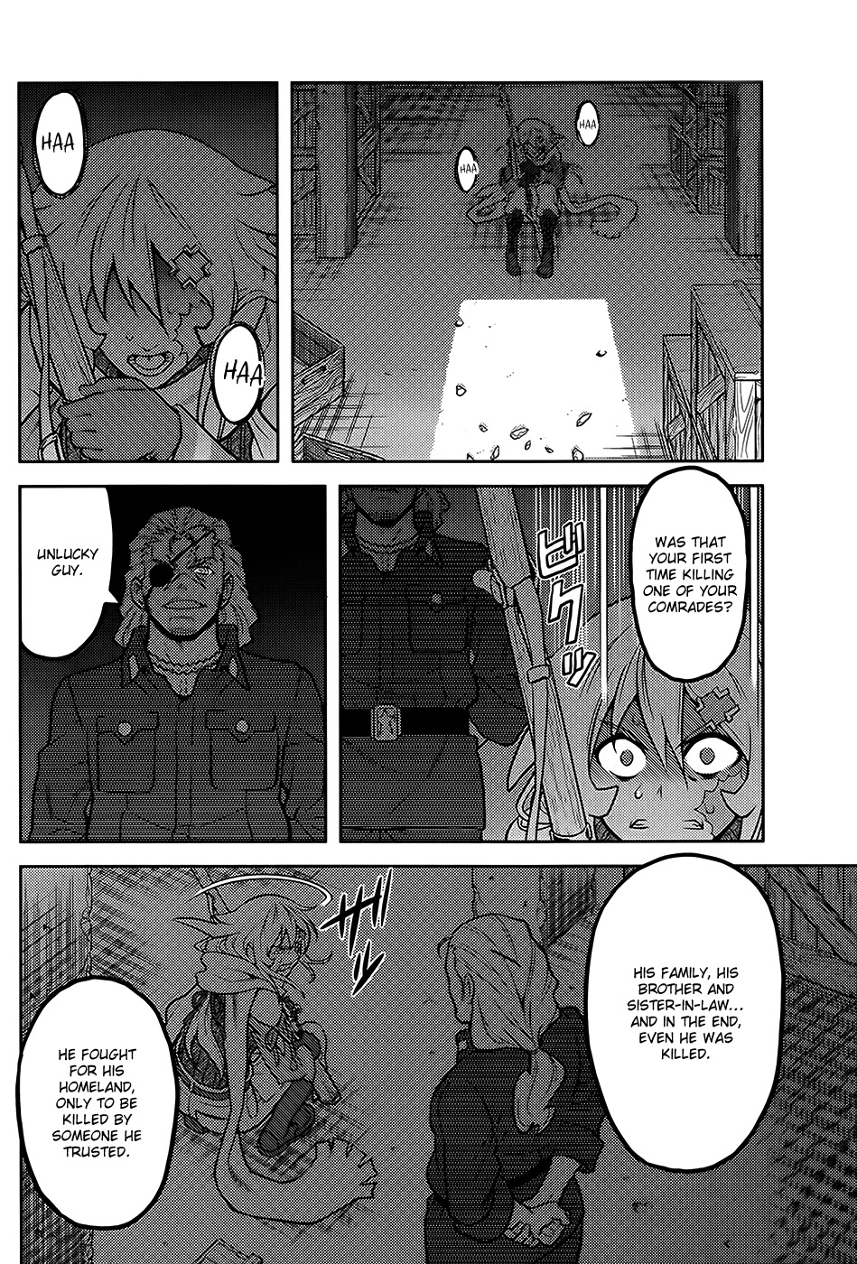 The White Witch - Beautiful Sniper Chapter 9 page 9 - Chapter 9: Where the Dead Are
