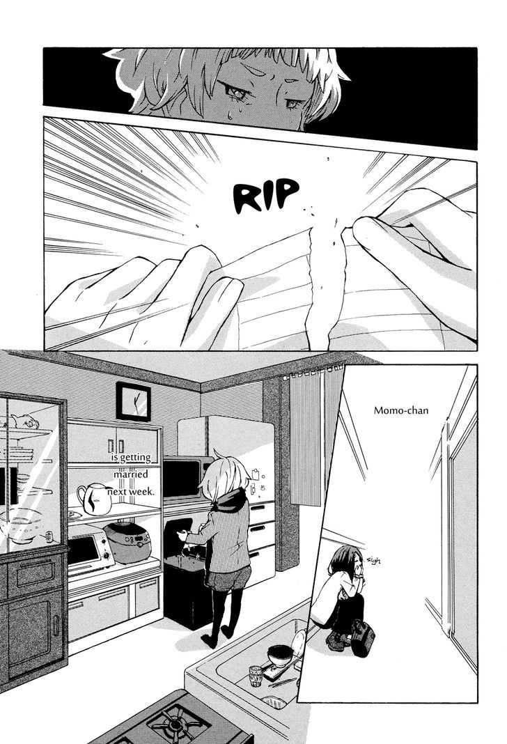 The Wife-to-Be Chapter 0 page 6 - Chapter 0 : The Wife-to-Be