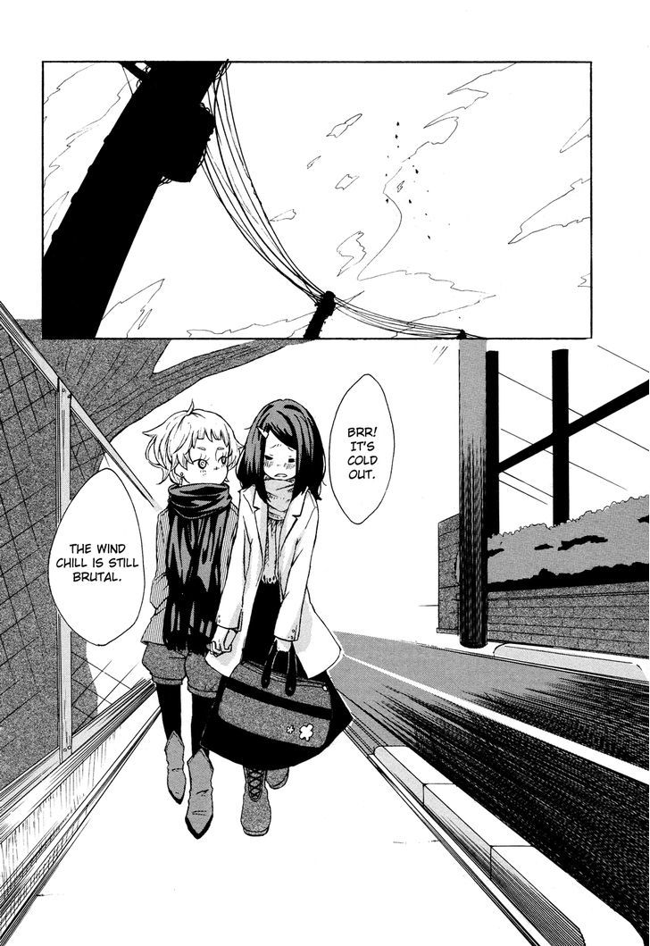 The Wife-to-Be Chapter 0 page 7 - Chapter 0 : The Wife-to-Be