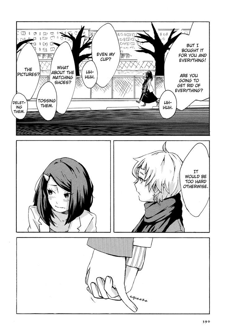 The Wife-to-Be Chapter 0 page 9 - Chapter 0 : The Wife-to-Be