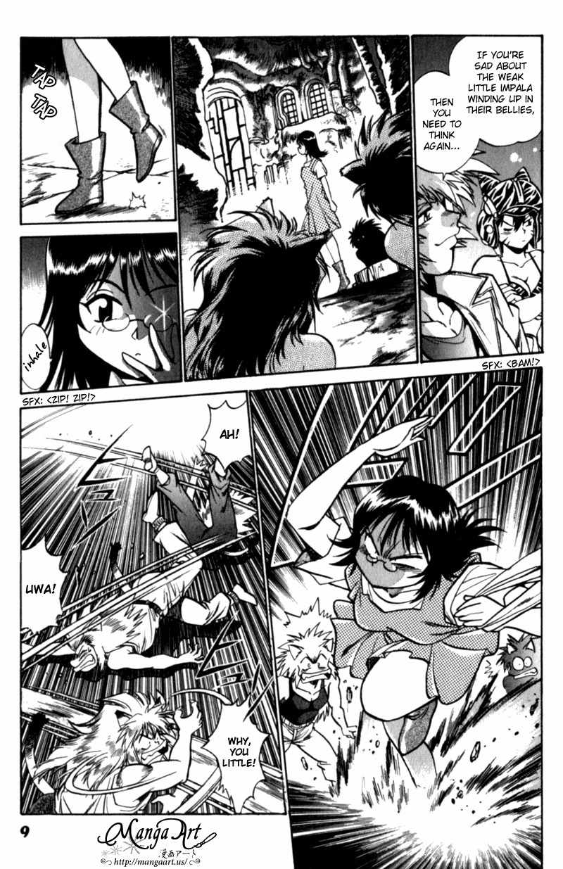 The Wild Kingdom Chapter 1 page 10 - Chapter 1