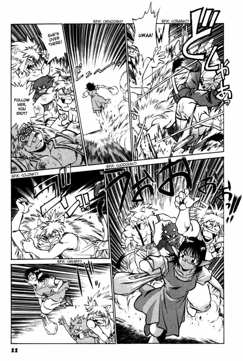 The Wild Kingdom Chapter 1 page 12 - Chapter 1