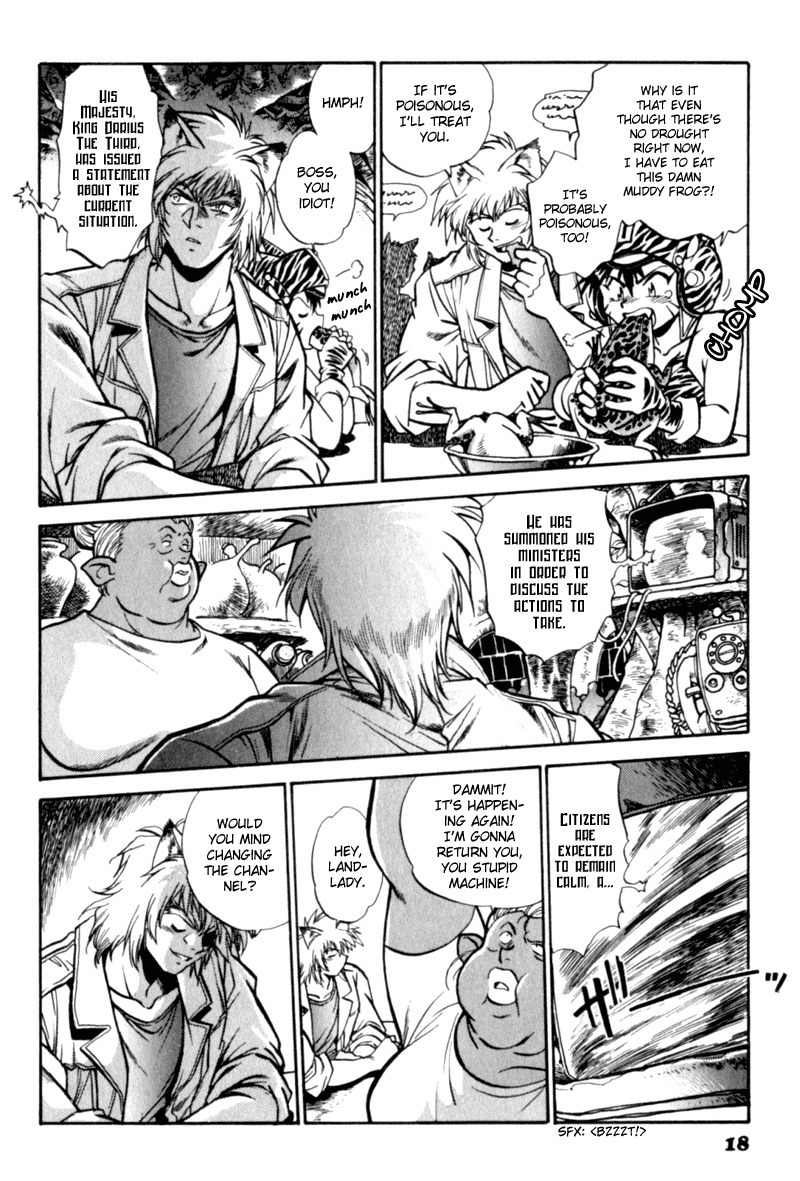 The Wild Kingdom Chapter 1 page 19 - Chapter 1