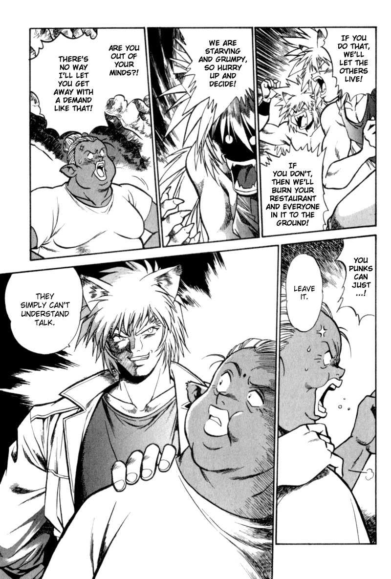 The Wild Kingdom Chapter 1 page 22 - Chapter 1