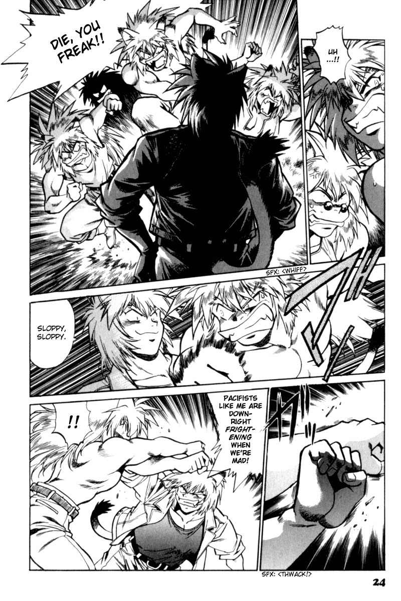 The Wild Kingdom Chapter 1 page 25 - Chapter 1