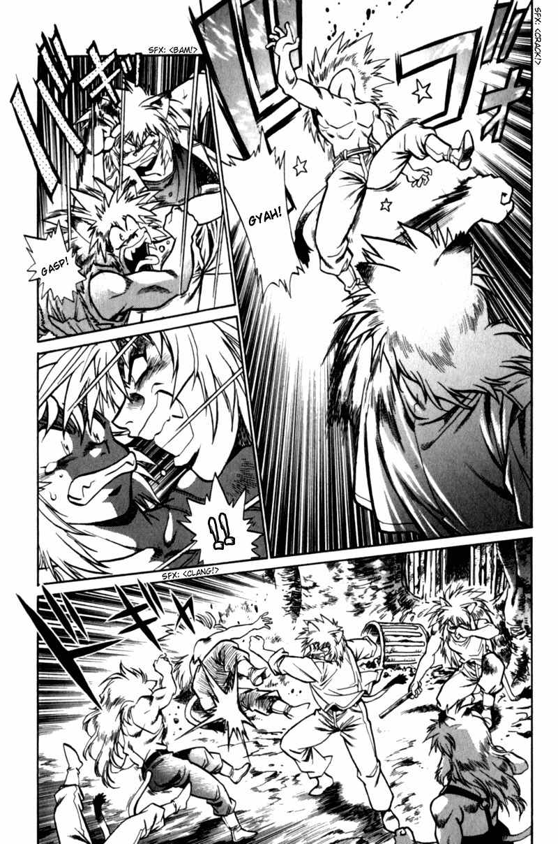 The Wild Kingdom Chapter 1 page 26 - Chapter 1