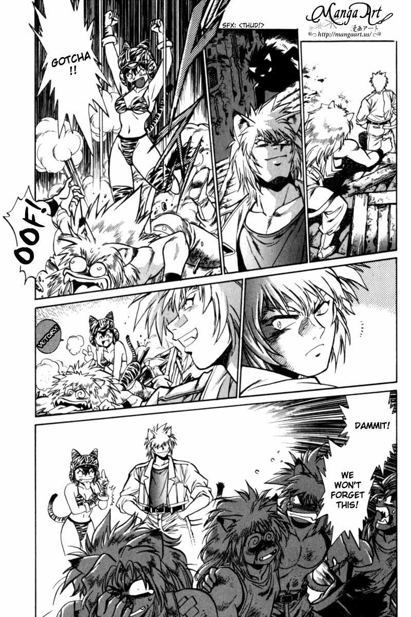 The Wild Kingdom Chapter 1 page 27 - Chapter 1