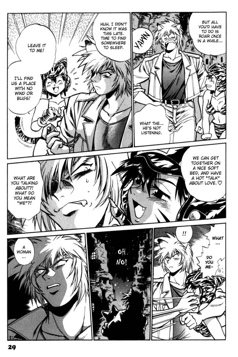 The Wild Kingdom Chapter 1 page 30 - Chapter 1