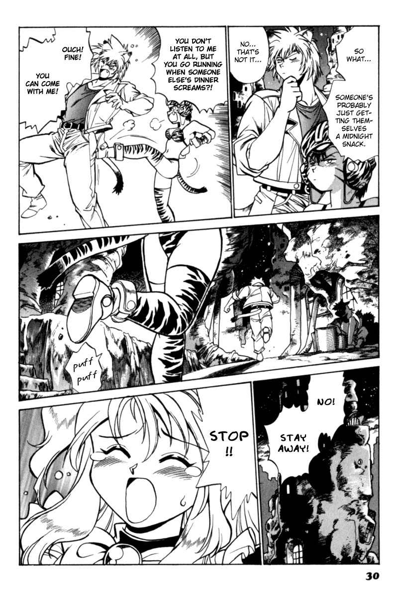 The Wild Kingdom Chapter 1 page 31 - Chapter 1
