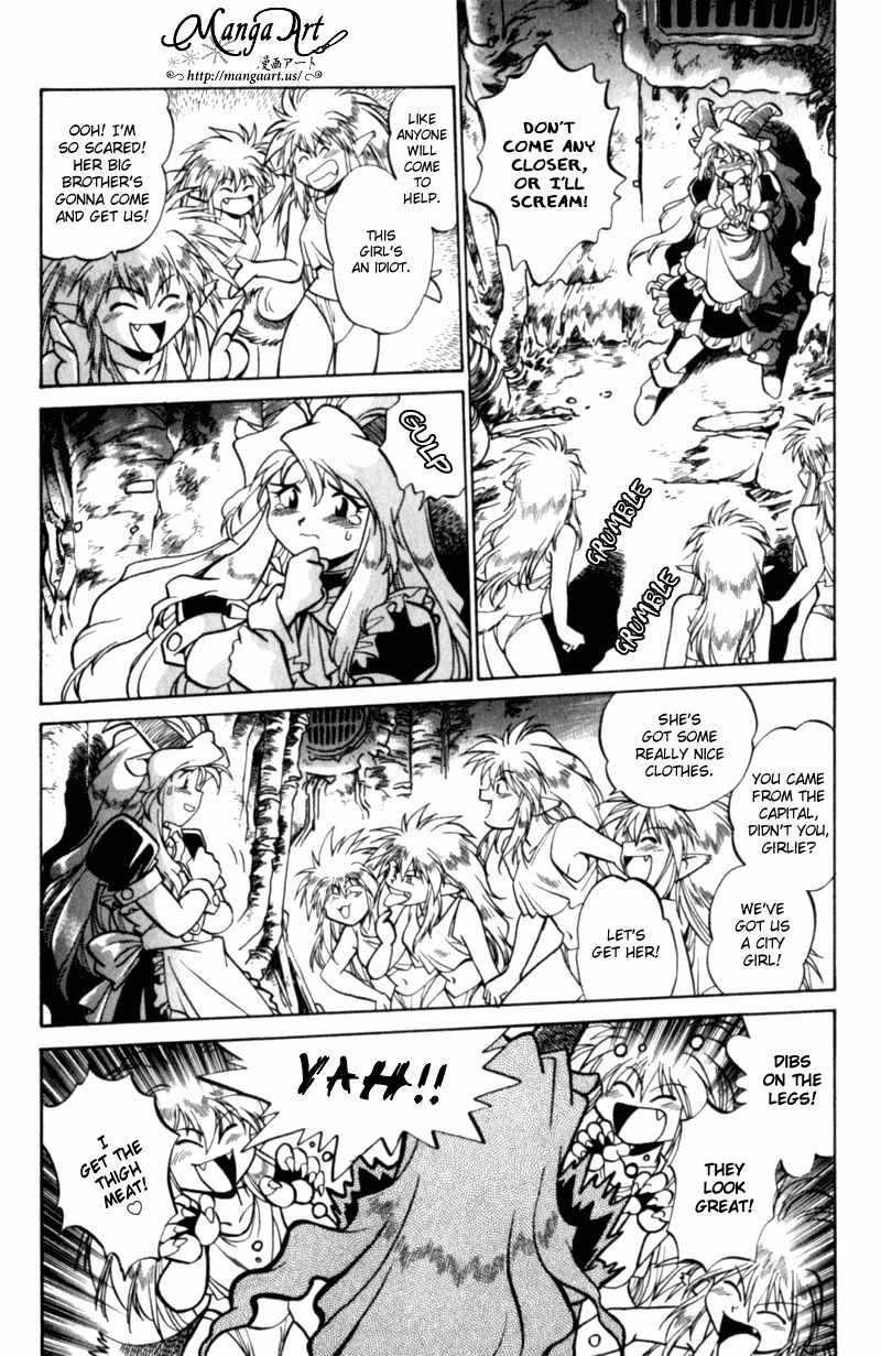 The Wild Kingdom Chapter 1 page 32 - Chapter 1