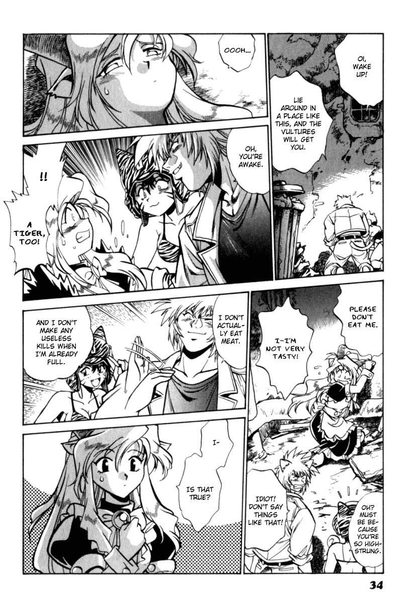 The Wild Kingdom Chapter 1 page 35 - Chapter 1