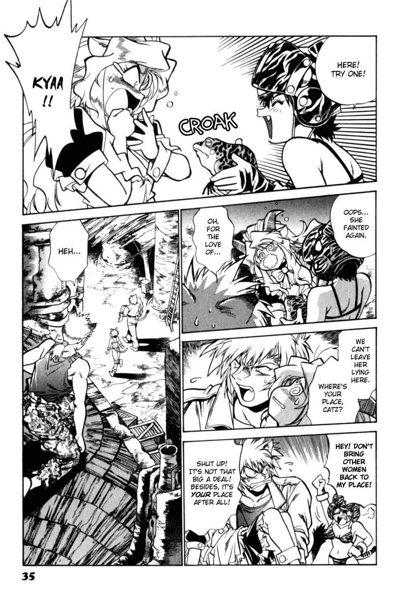 The Wild Kingdom Chapter 1 page 36 - Chapter 1
