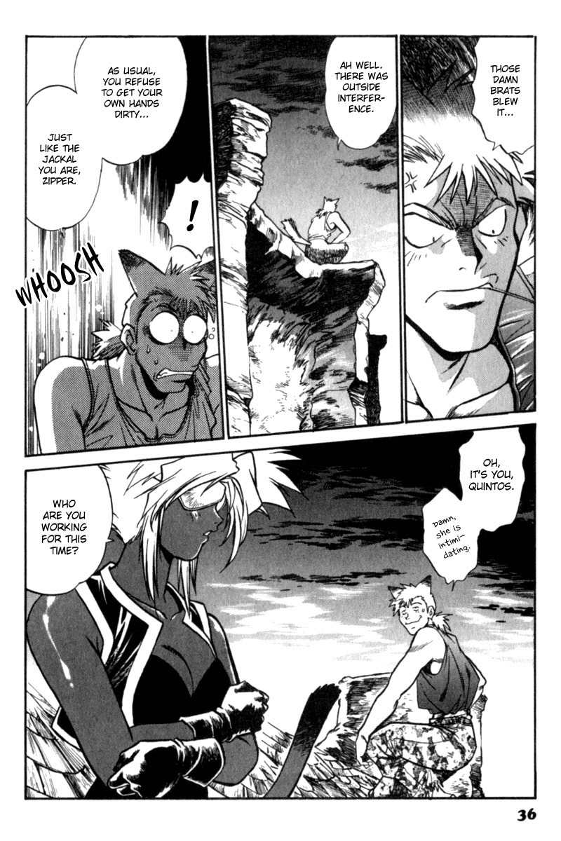 The Wild Kingdom Chapter 1 page 37 - Chapter 1