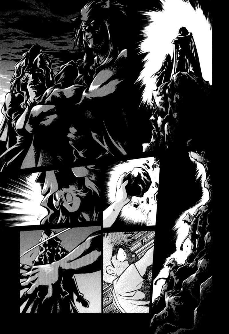 The Wild Kingdom Chapter 1 page 5 - Chapter 1