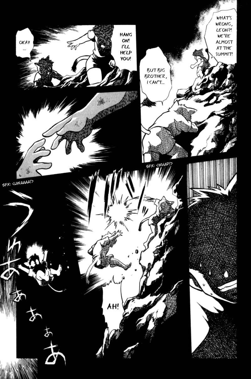 The Wild Kingdom Chapter 1 page 6 - Chapter 1