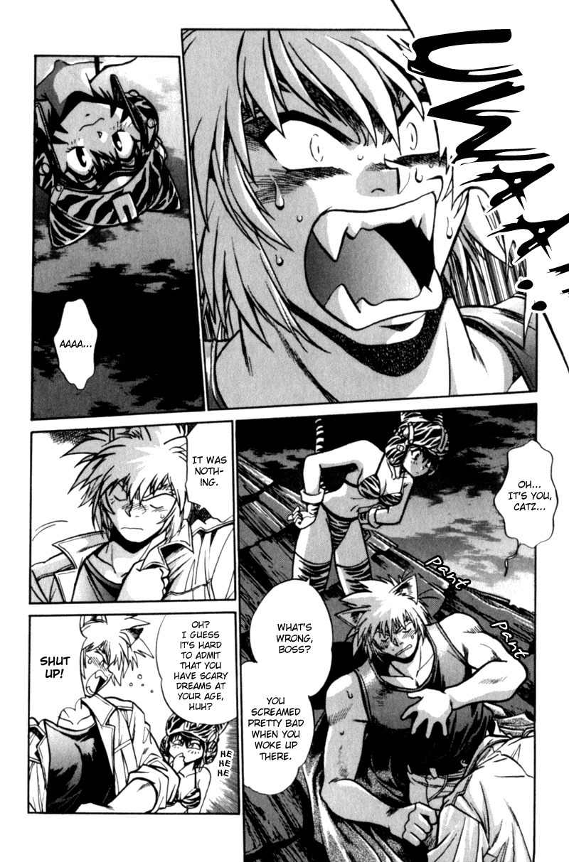 The Wild Kingdom Chapter 1 page 7 - Chapter 1