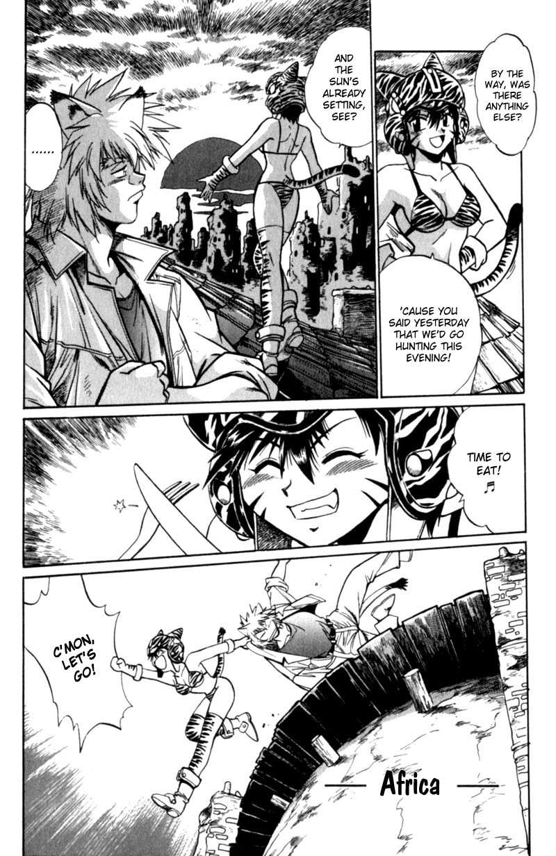 The Wild Kingdom Chapter 1 page 8 - Chapter 1