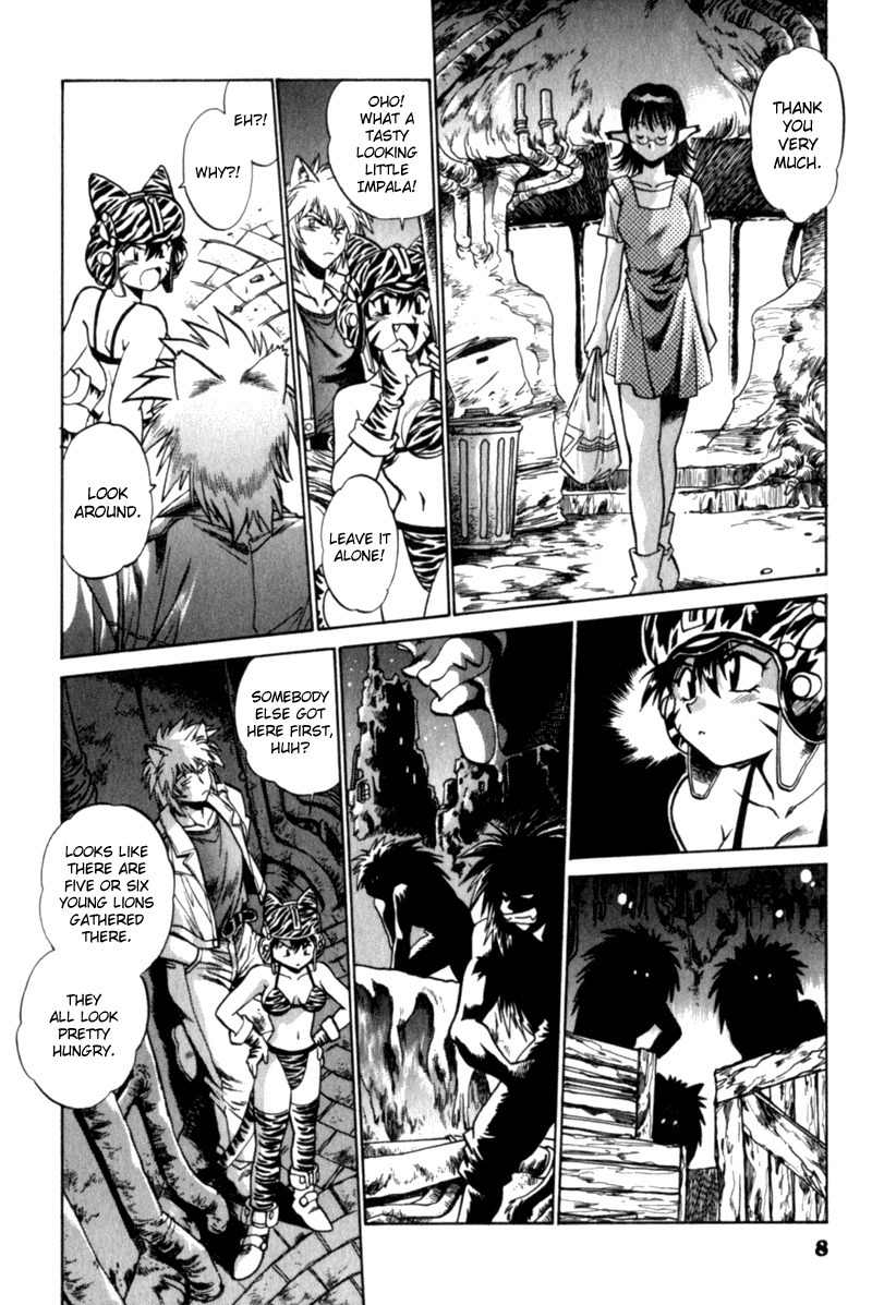 The Wild Kingdom Chapter 1 page 9 - Chapter 1