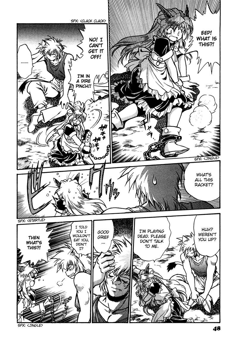 The Wild Kingdom Chapter 2 page 11 - Chapter 2