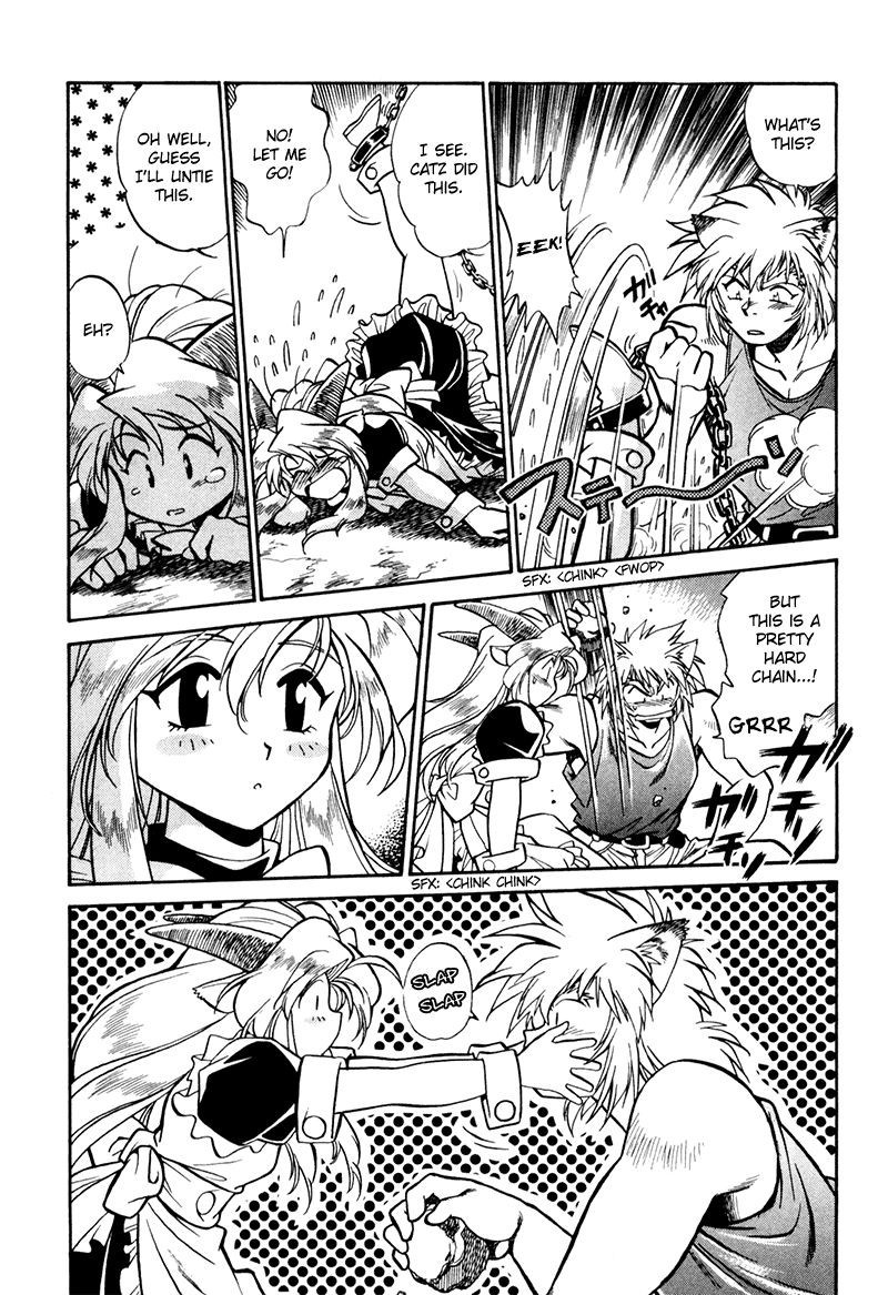 The Wild Kingdom Chapter 2 page 12 - Chapter 2