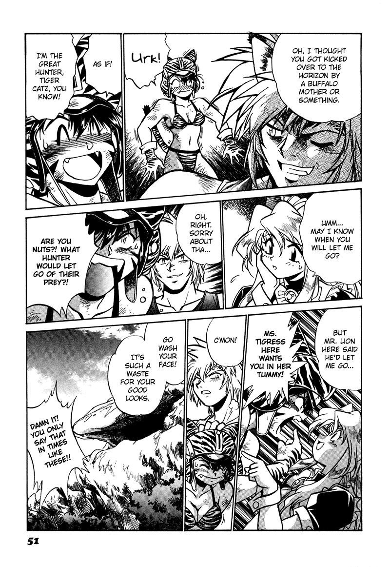The Wild Kingdom Chapter 2 page 14 - Chapter 2