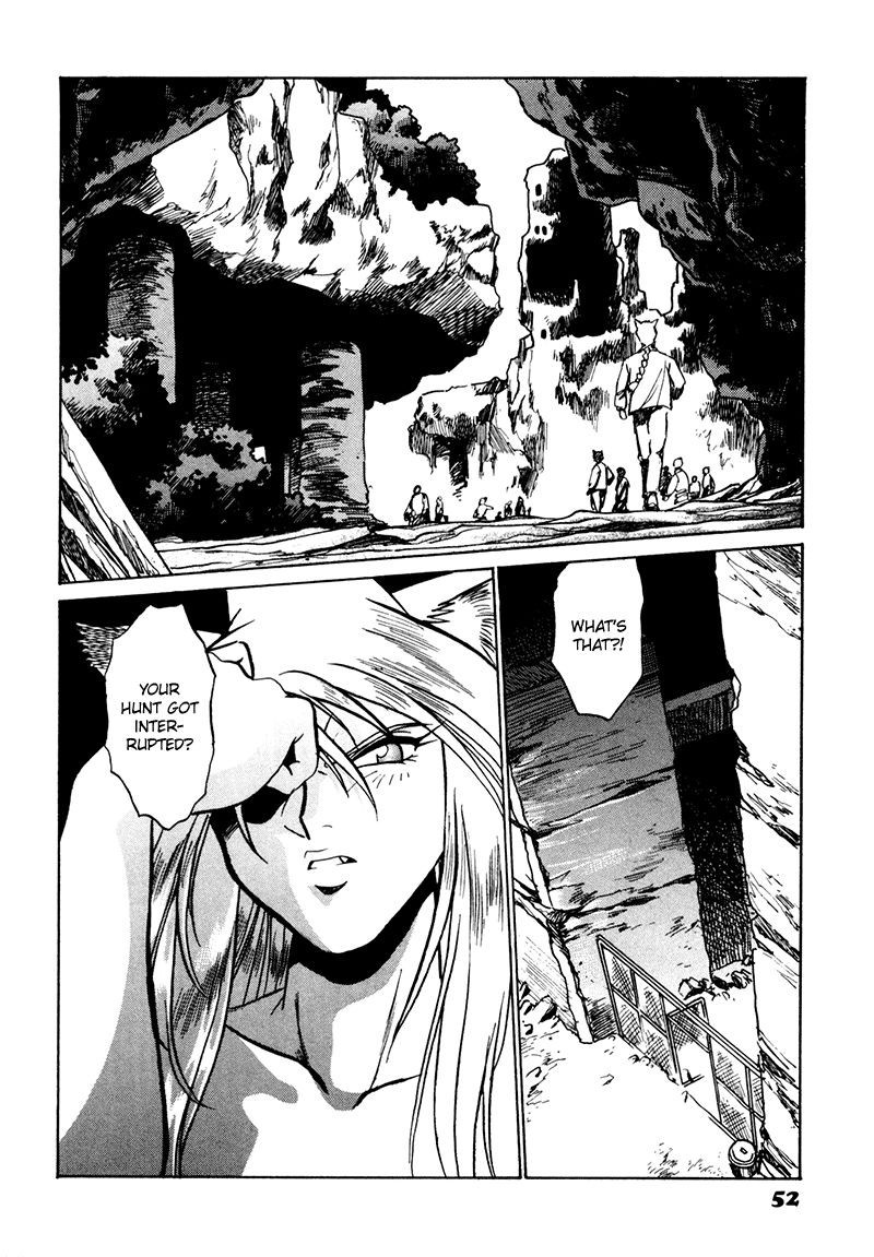 The Wild Kingdom Chapter 2 page 15 - Chapter 2