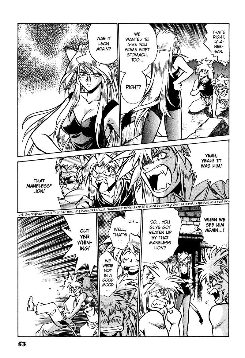The Wild Kingdom Chapter 2 page 16 - Chapter 2