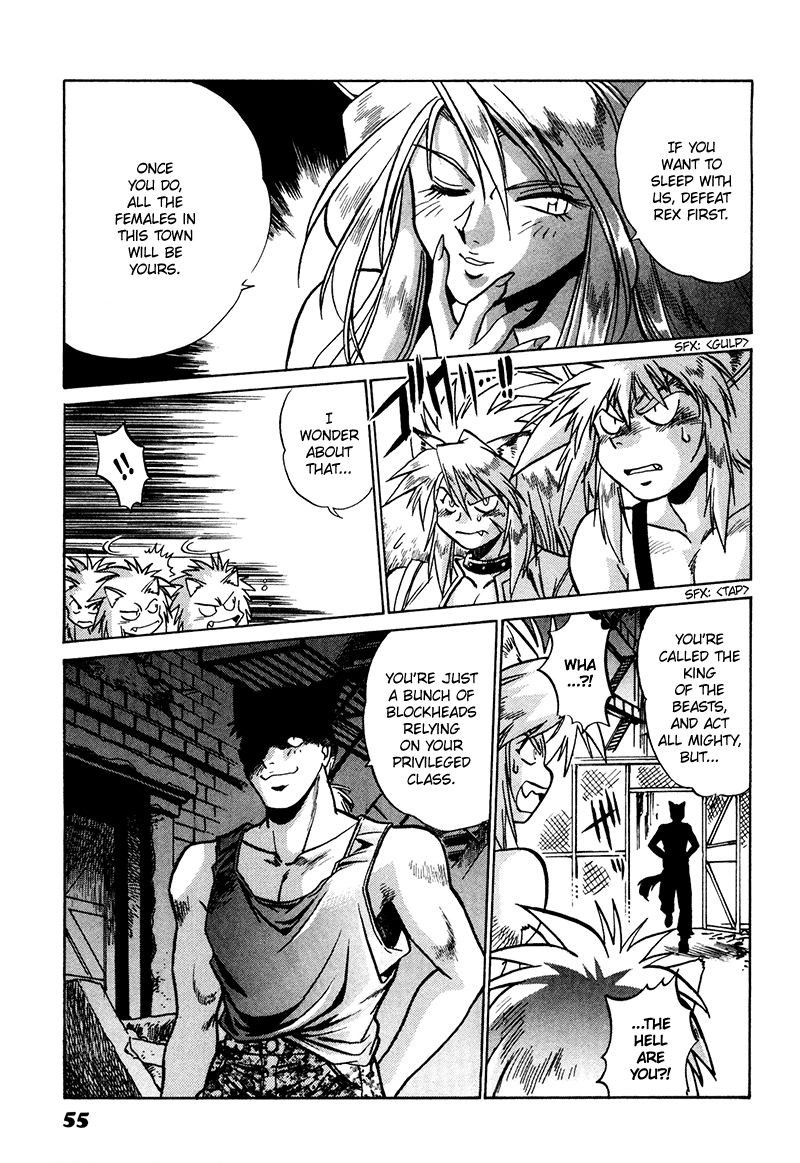 The Wild Kingdom Chapter 2 page 18 - Chapter 2