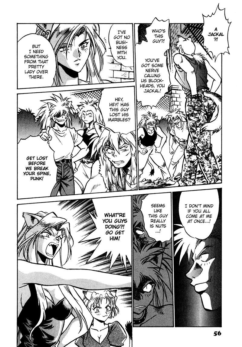 The Wild Kingdom Chapter 2 page 19 - Chapter 2