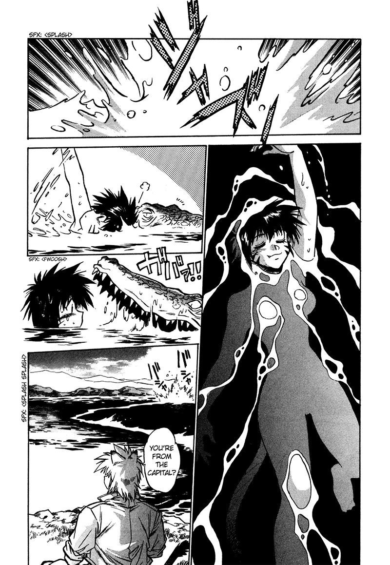 The Wild Kingdom Chapter 2 page 20 - Chapter 2