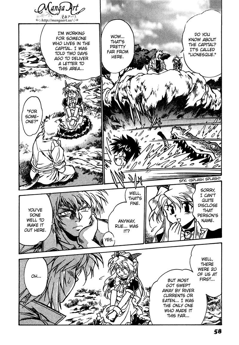 The Wild Kingdom Chapter 2 page 21 - Chapter 2