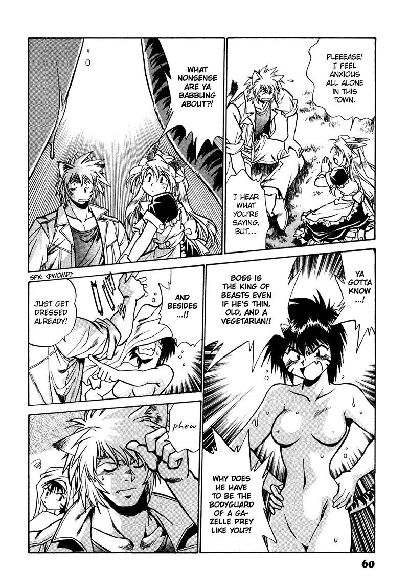 The Wild Kingdom Chapter 2 page 23 - Chapter 2