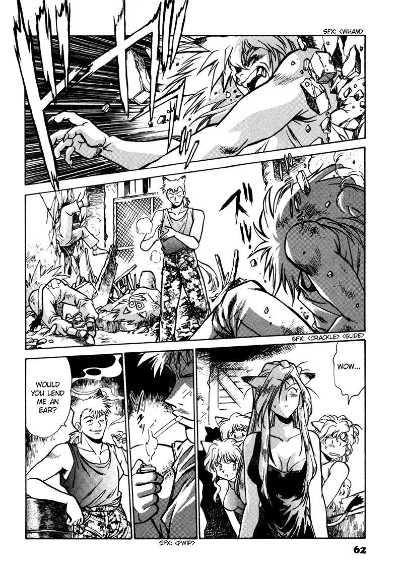 The Wild Kingdom Chapter 2 page 25 - Chapter 2