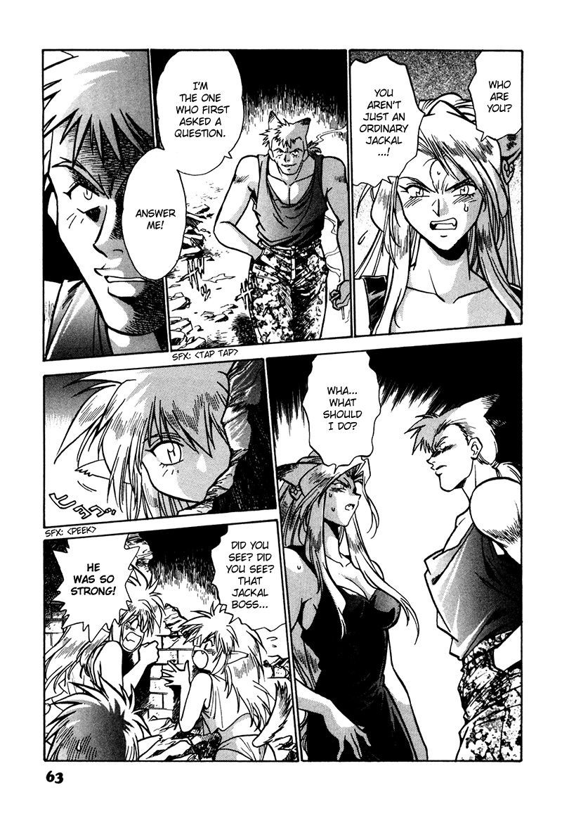 The Wild Kingdom Chapter 2 page 26 - Chapter 2
