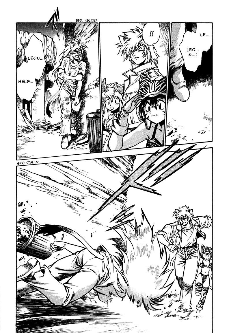 The Wild Kingdom Chapter 2 page 33 - Chapter 2